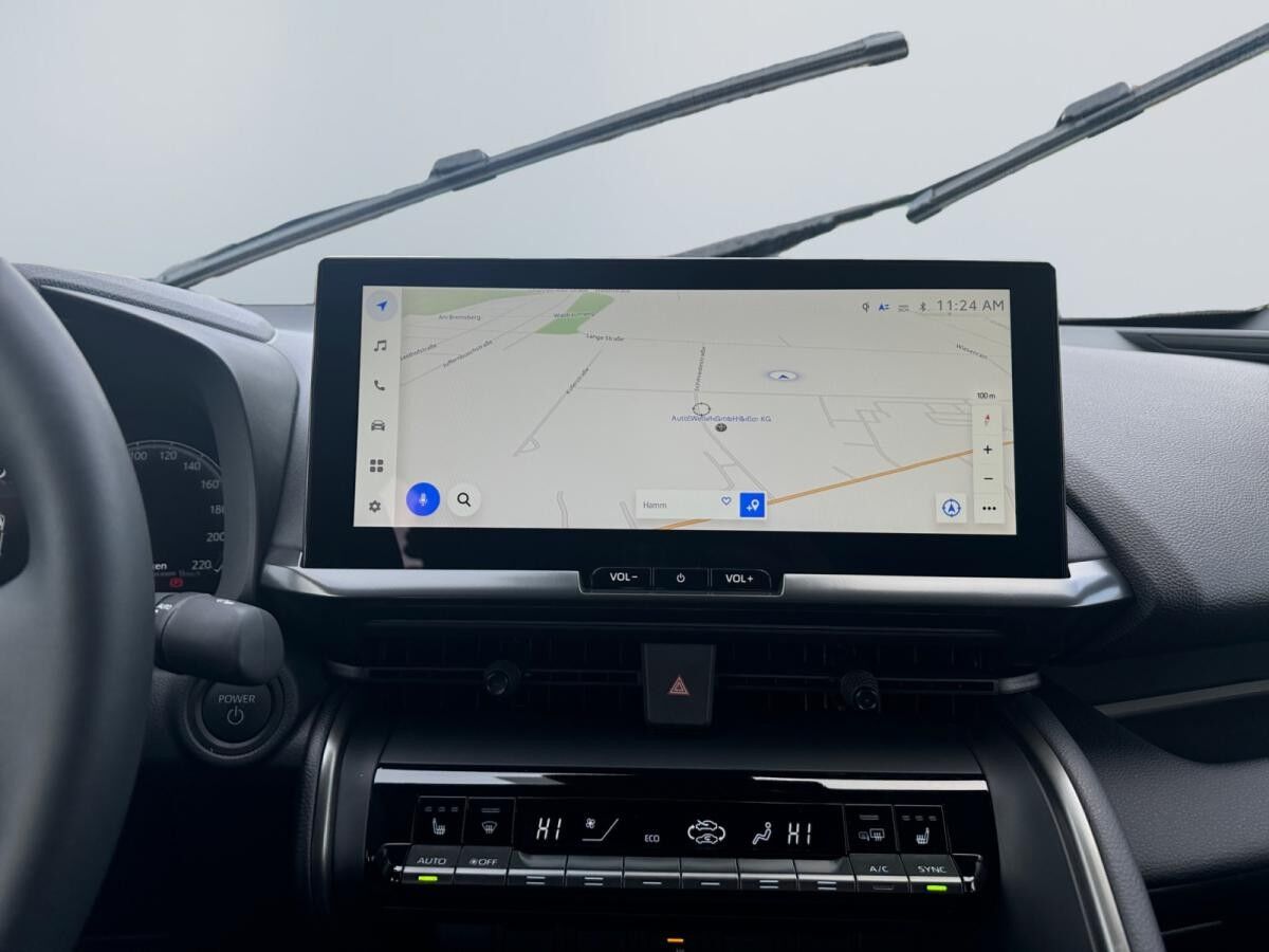 Toyota C-HR 🏁1.8 HYBRID – TEAMPLAYER – TECHNIK-PAKET – CARPLAY- SONDERAKTION🏁