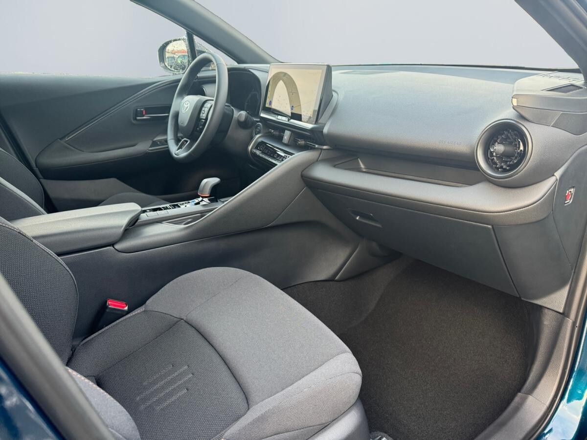 Toyota C-HR 🏁1.8 HYBRID – TEAMPLAYER – TECHNIK-PAKET – CARPLAY- SONDERAKTION🏁