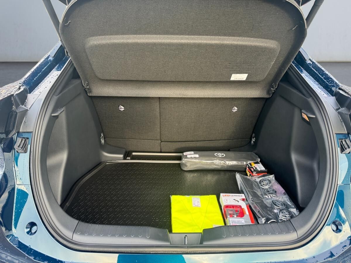 Toyota C-HR 🏁1.8 HYBRID – TEAMPLAYER – TECHNIK-PAKET – CARPLAY- SONDERAKTION🏁