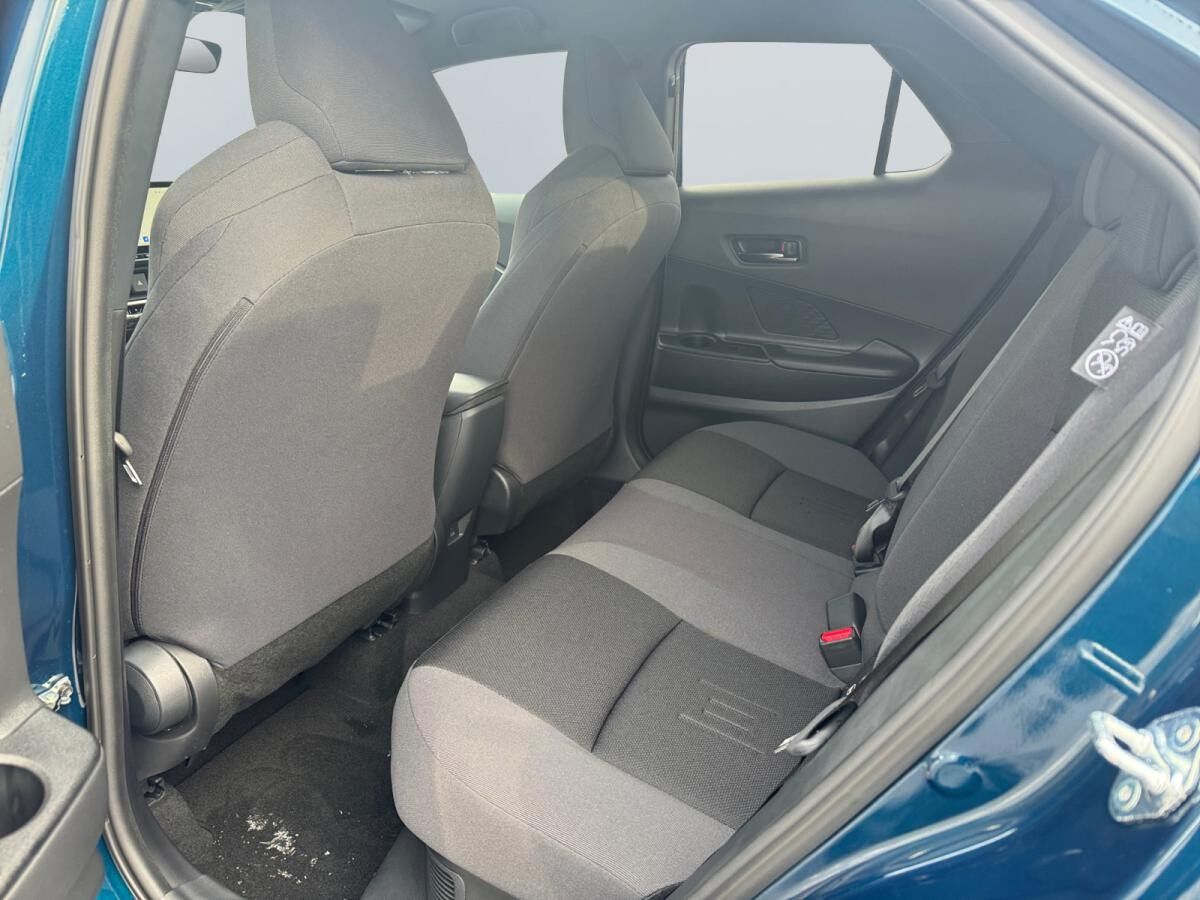 Toyota C-HR 🏁1.8 HYBRID – TEAMPLAYER – TECHNIK-PAKET – CARPLAY- SONDERAKTION🏁