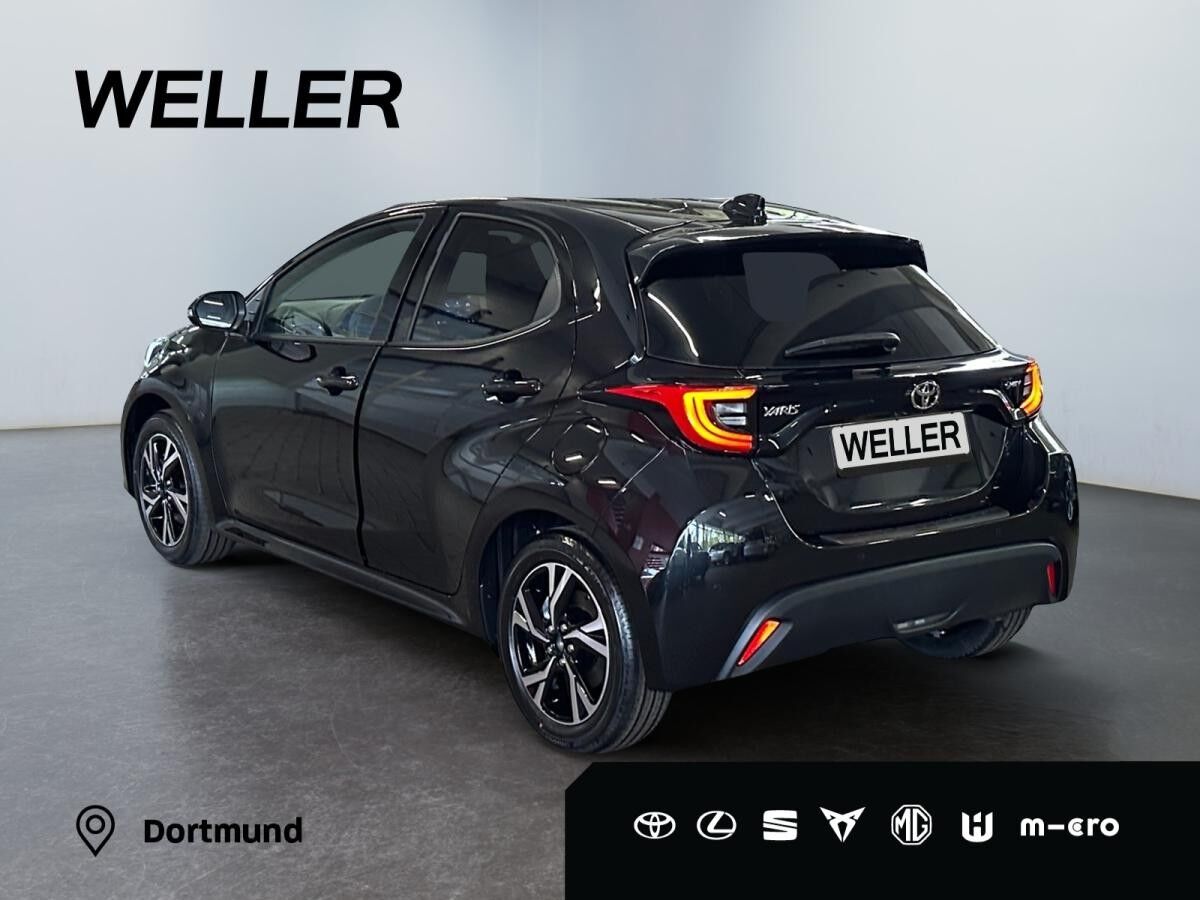 Toyota Yaris 1.5-l-VVT-i Hybrid 116 CVT Teamplayer