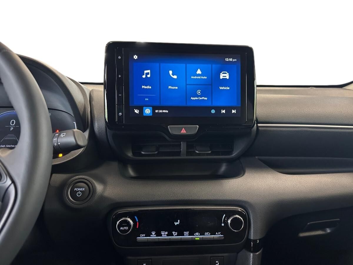 Toyota Yaris 1.5-l-VVT-i Hybrid 116 CVT Teamplayer