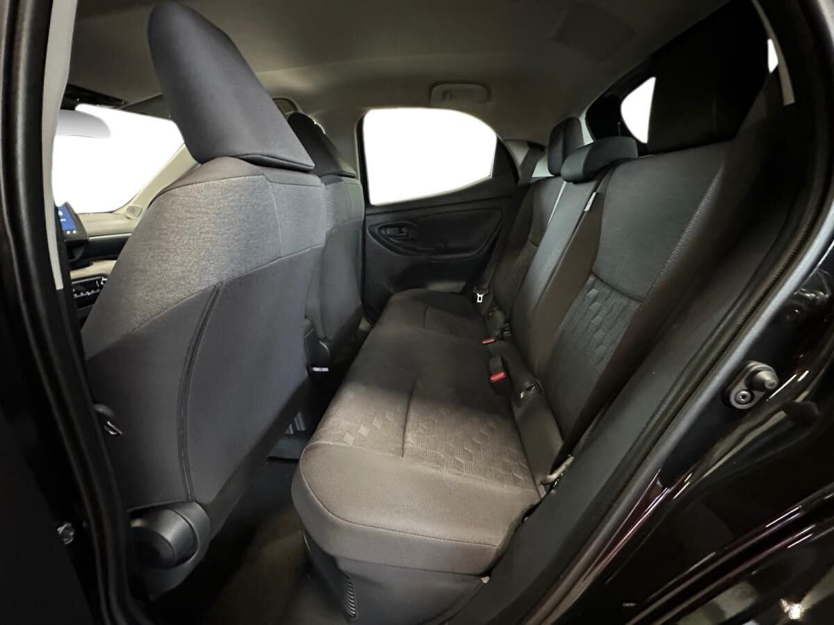 Toyota Yaris 1.5-l-VVT-i Hybrid 116 CVT Teamplayer