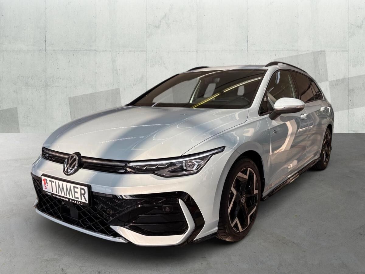 Volkswagen Golf Variant 1.5 TSI R-LINE *AHK *IQ.LIGHT *ACC *HuD *VIRTUAL *
