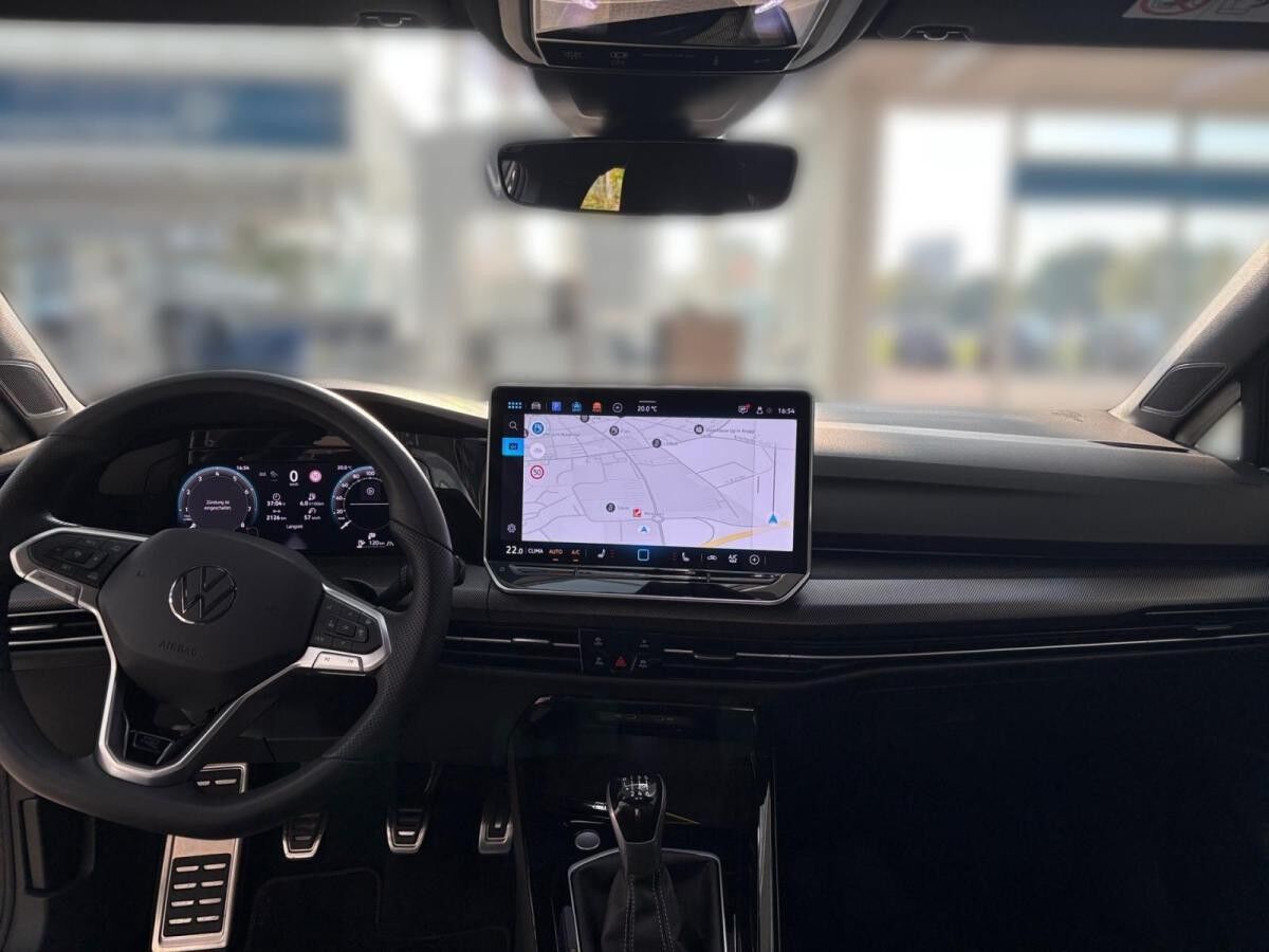 Volkswagen Golf Variant 1.5 TSI R-LINE *AHK *IQ.LIGHT *ACC *HuD *VIRTUAL *