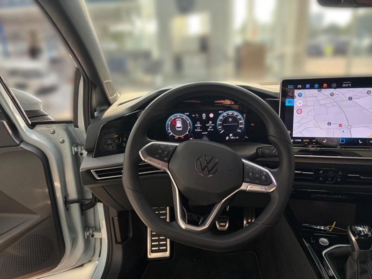 Volkswagen Golf Variant 1.5 TSI R-LINE *AHK *IQ.LIGHT *ACC *HuD *VIRTUAL *