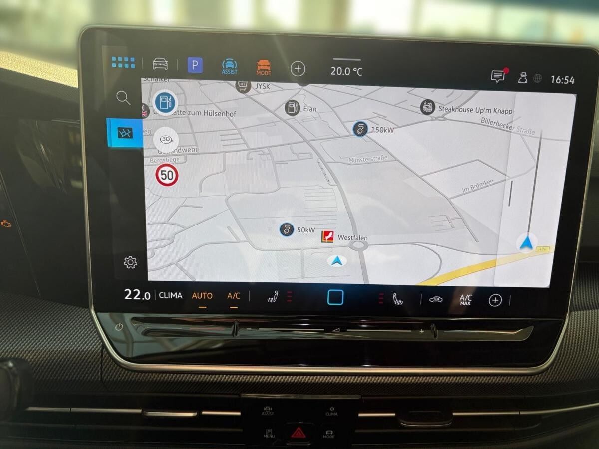 Volkswagen Golf Variant 1.5 TSI R-LINE *AHK *IQ.LIGHT *ACC *HuD *VIRTUAL *