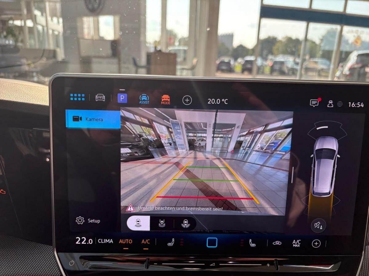 Volkswagen Golf Variant 1.5 TSI R-LINE *AHK *IQ.LIGHT *ACC *HuD *VIRTUAL *