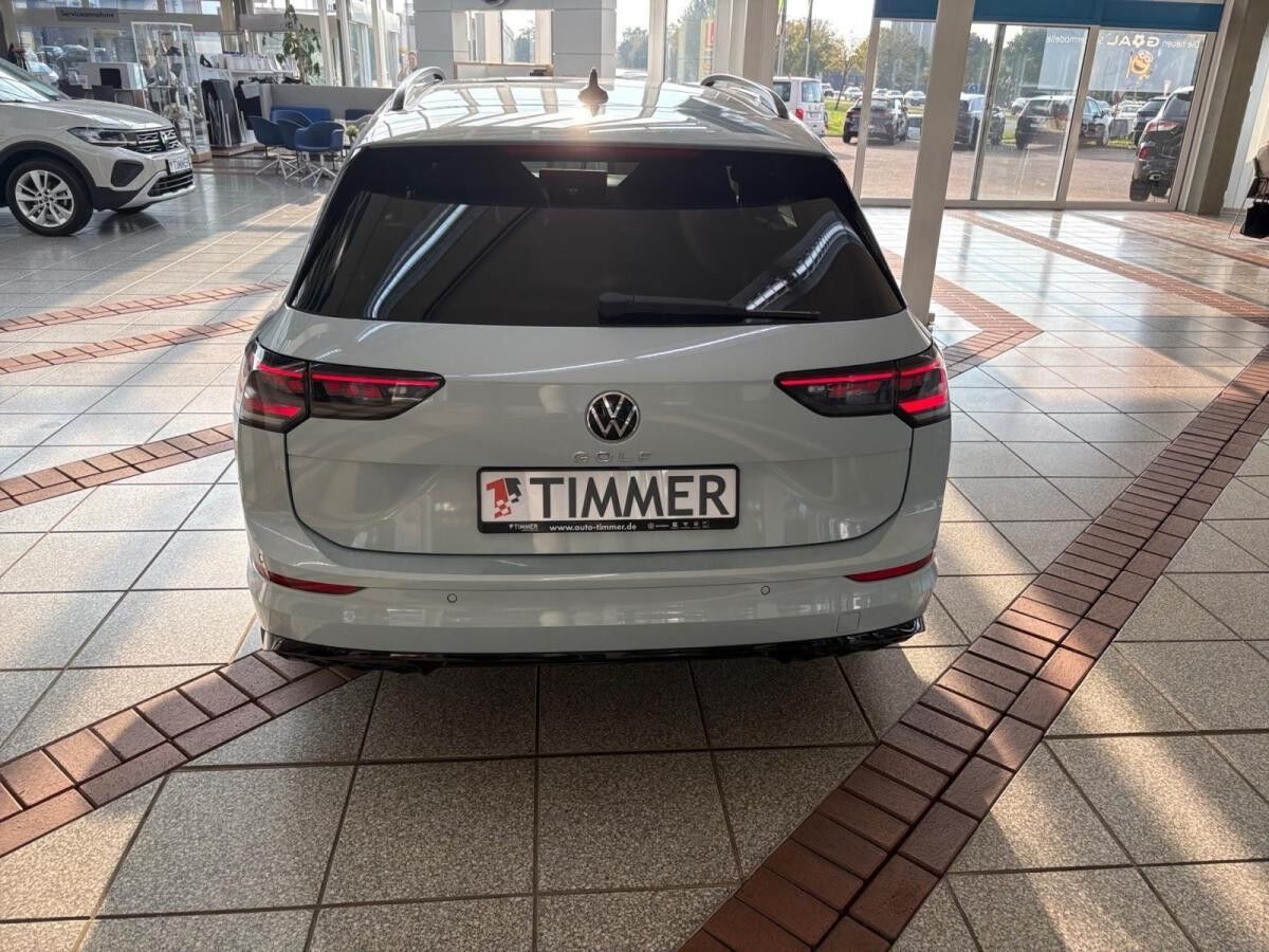 Volkswagen Golf Variant 1.5 TSI R-LINE *AHK *IQ.LIGHT *ACC *HuD *VIRTUAL *