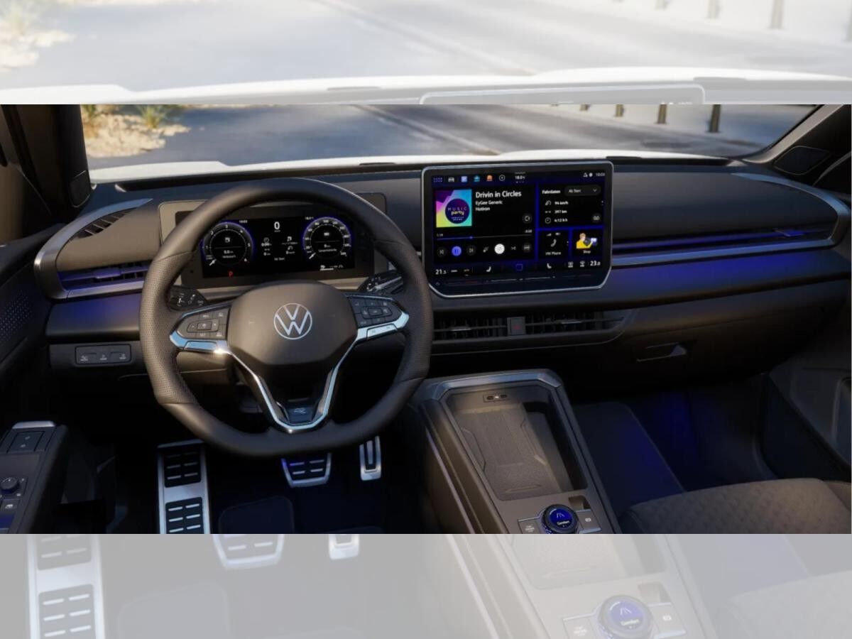 Volkswagen T-Roc R-Line 1.5l eTSI ++NEUES MODELL++