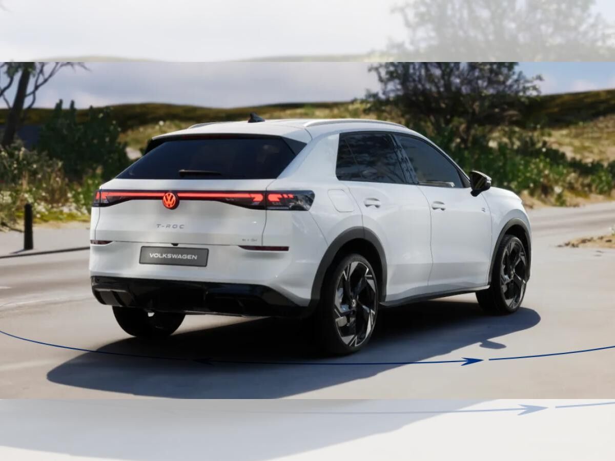 Volkswagen T-Roc R-Line 1.5l eTSI ++NEUES MODELL++
