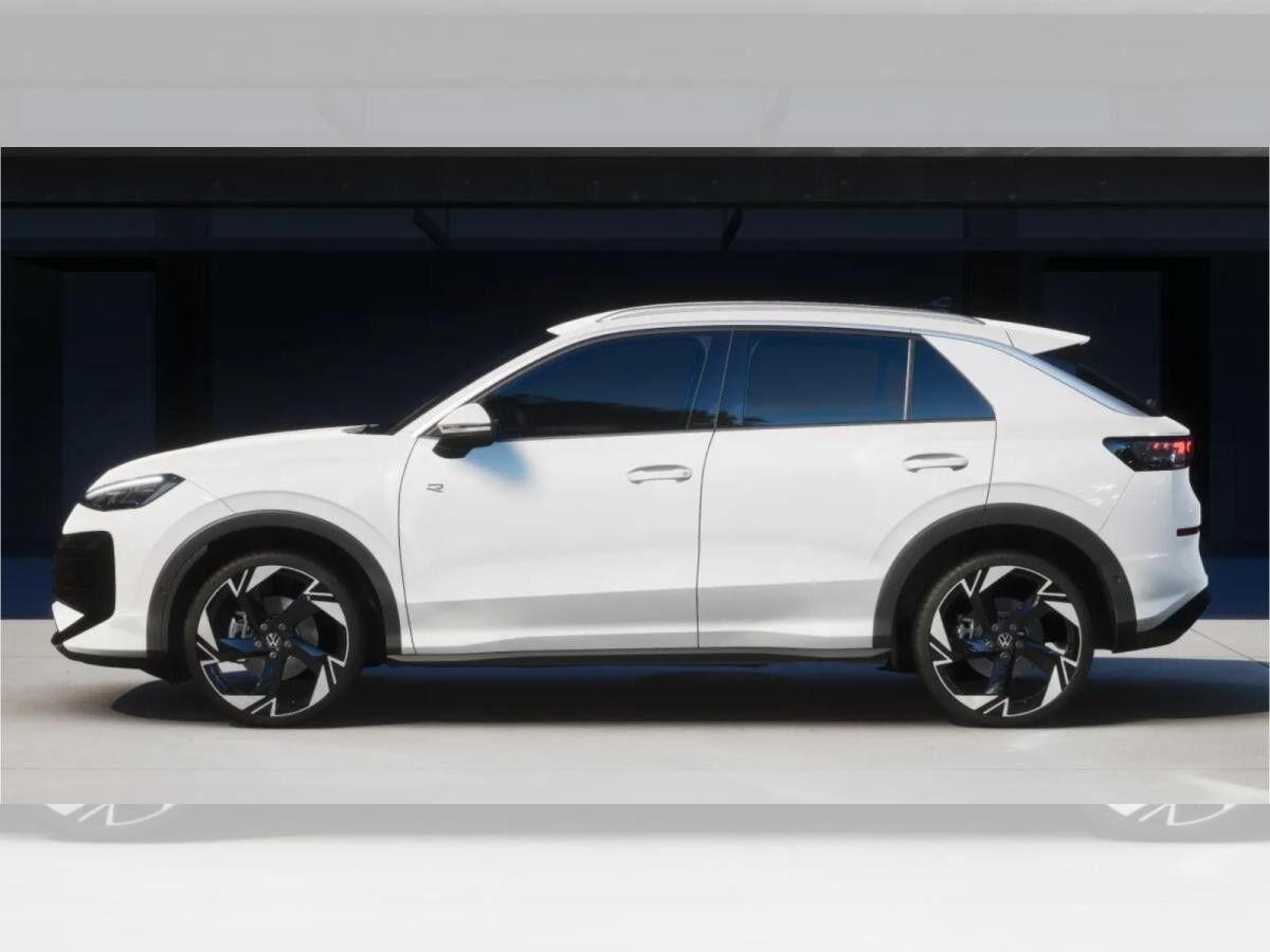 Volkswagen T-Roc R-Line 1.5l eTSI ++NEUES MODELL++