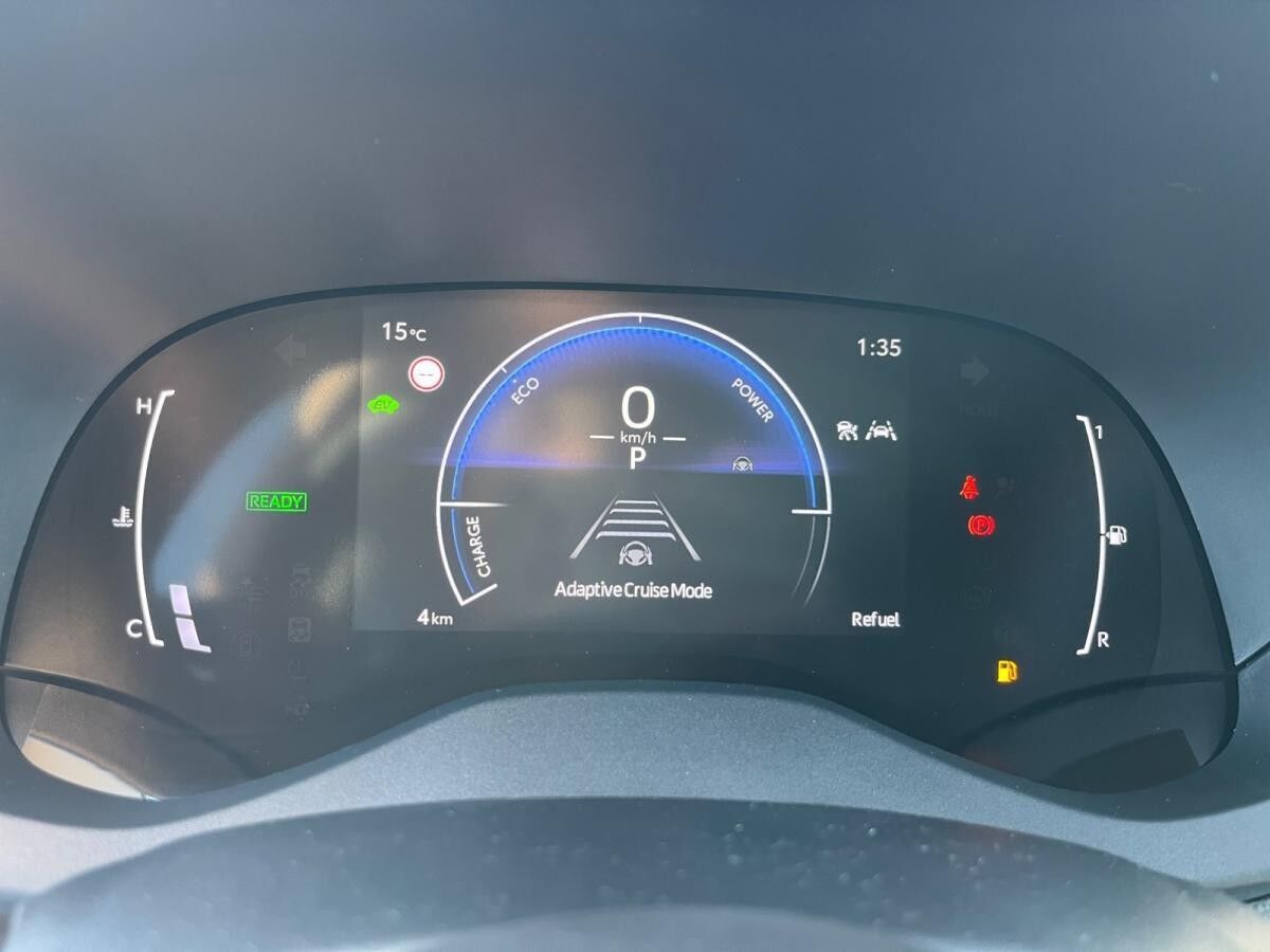 Toyota Yaris 1.5-l-VVT-i Hybrid 116 CVT Teamplayer