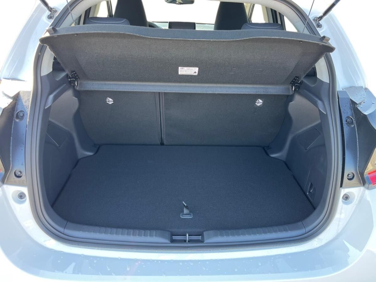 Toyota Yaris 1.5-l-VVT-i Hybrid 116 CVT Teamplayer