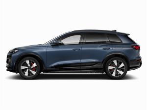 Audi Q6 e-tron qu. 2xS line/0,25%/Pano/Luftf./HuD/360°/Matrix/20Zoll Audi Q6 e-tron qu. 2xS line/0,25%/Pano/Luftf./HuD/360°/Matrix/20Zoll