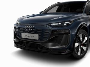 Audi Q6 e-tron qu. 2xS line/0,25%/Pano/Luftf./HuD/360°/Matrix/20Zoll Audi Q6 e-tron qu. 2xS line/0,25%/Pano/Luftf./HuD/360°/Matrix/20Zoll
