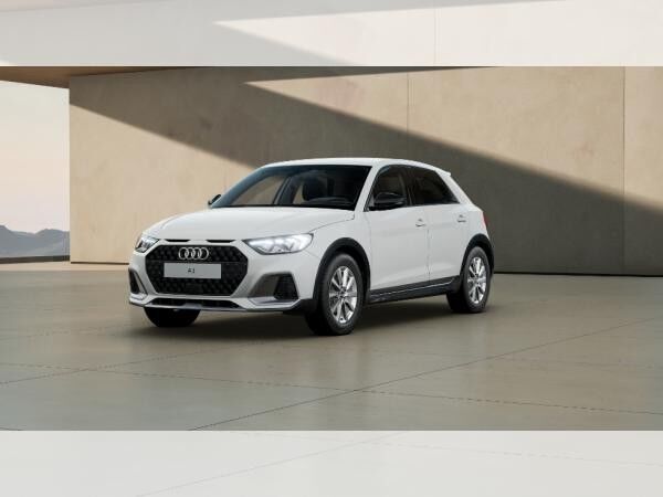 Audi A1 allstreet 25 TFSI Schaltgetriebe - SITZHEIZUNG EINPARKHILFE