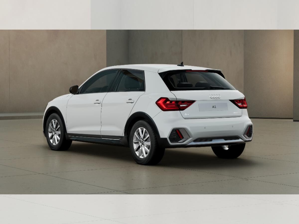 Audi A1 allstreet 25 TFSI Schaltgetriebe - SITZHEIZUNG EINPARKHILFE