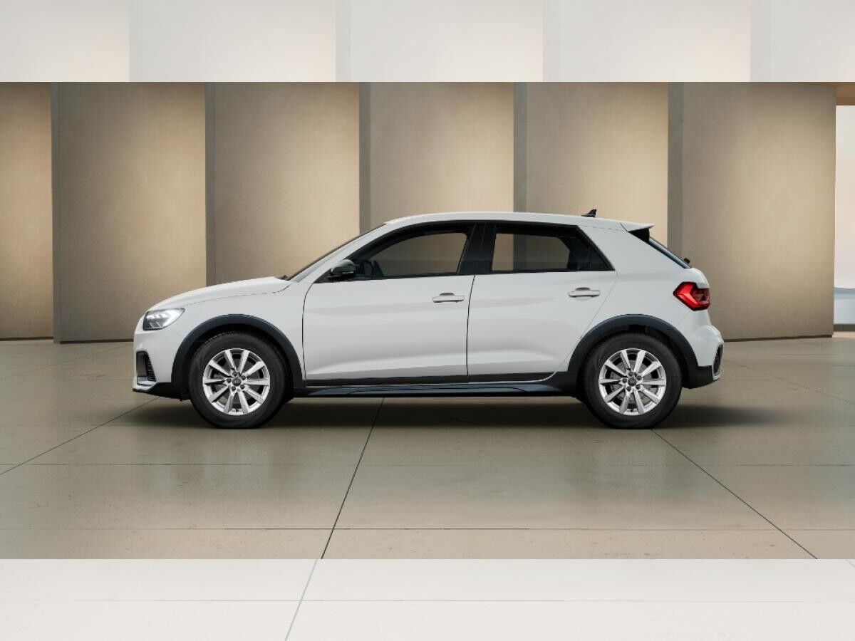 Audi A1 allstreet 25 TFSI Schaltgetriebe - SITZHEIZUNG EINPARKHILFE