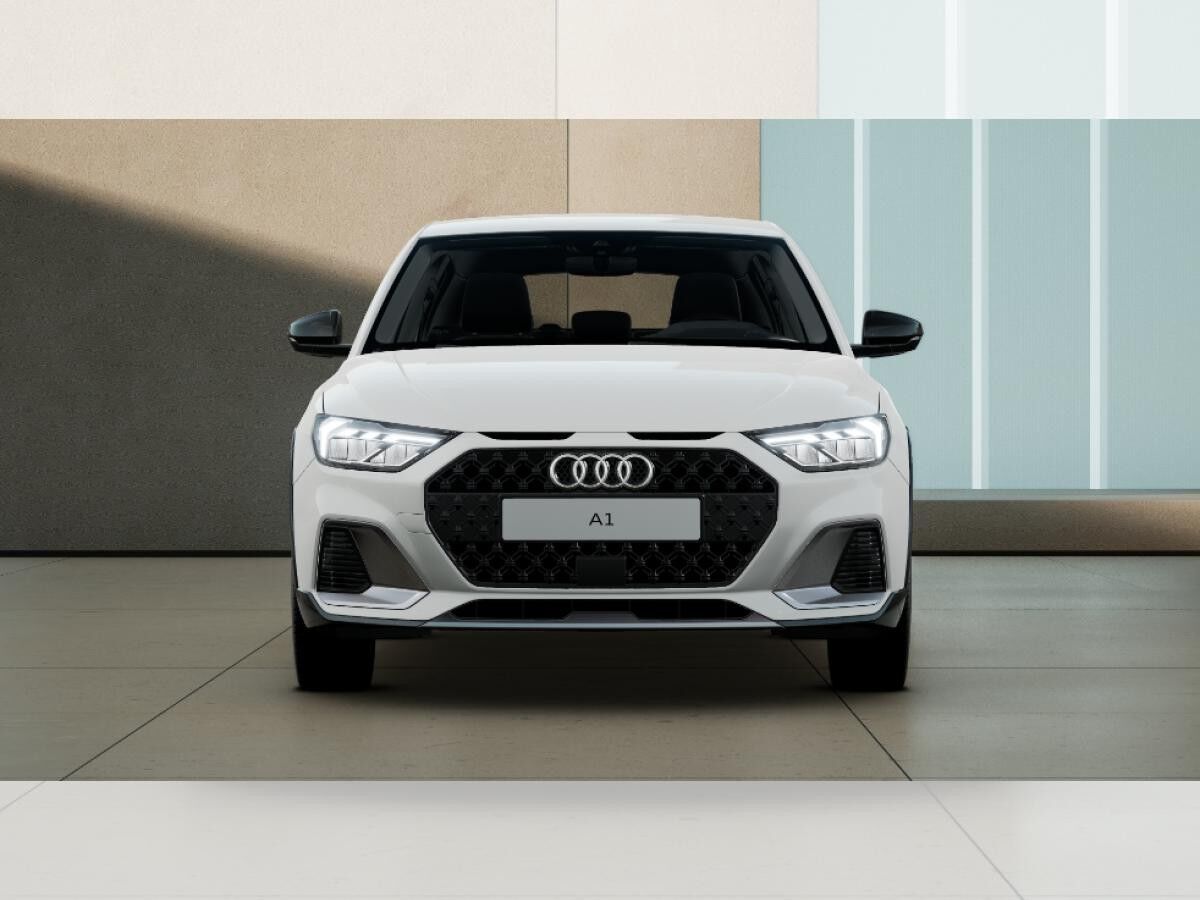 Audi A1 allstreet 25 TFSI Schaltgetriebe - SITZHEIZUNG EINPARKHILFE