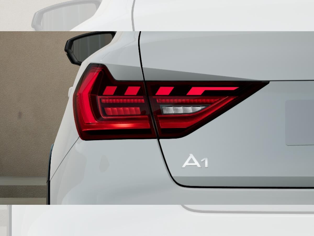 Audi A1 allstreet 25 TFSI Schaltgetriebe - SITZHEIZUNG EINPARKHILFE