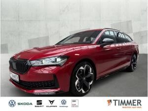 Skoda Superb Combi 2.0 TDI DSG 4x4 Sportline *CANTON*P Skoda Superb Combi 2.0 TDI DSG 4x4 Sportline *CANTON*P