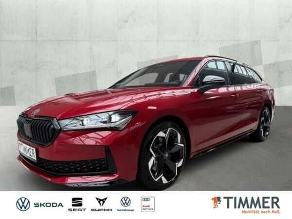 Skoda Superb Combi 2.0 TDI DSG 4x4 Sportline *CANTON*P Skoda Superb Combi 2.0 TDI DSG 4x4 Sportline *CANTON*P