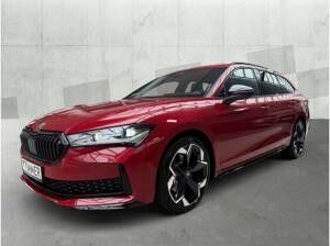 Skoda Superb Combi 2.0 TDI DSG 4x4 Sportline *CANTON*P Skoda Superb Combi 2.0 TDI DSG 4x4 Sportline *CANTON*P