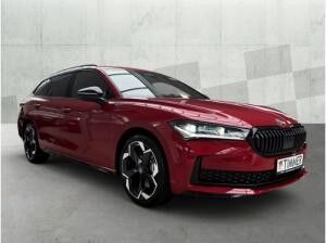 Skoda Superb Combi 2.0 TDI DSG 4x4 Sportline *CANTON*P Skoda Superb Combi 2.0 TDI DSG 4x4 Sportline *CANTON*P