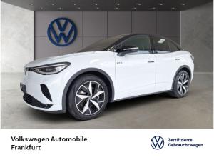 Volkswagen ID.5 GTX 4Motion IQ.Light Navi SideAssist FrontAssist LaneAssist
