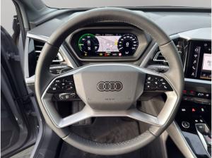 Audi Q4 e-tron 45 quattro 210 kW+AHK+MATRIX