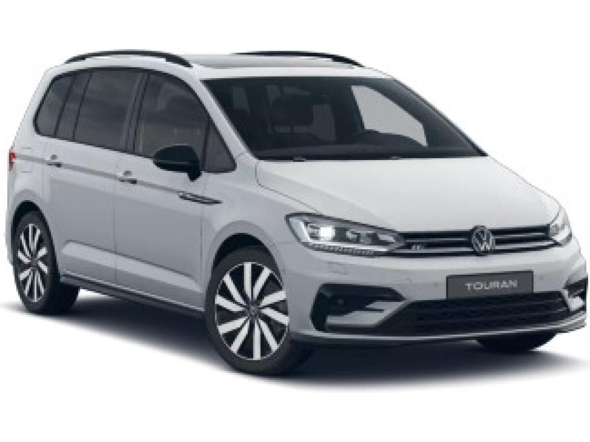 Volkswagen Touran Highline 1,5 l TSI OPF (15 7-Gang-Doppelkupplungsgetriebe DSG