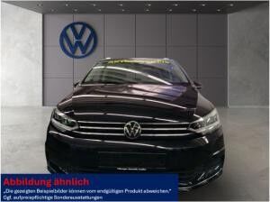 Volkswagen Touran Highline 1,5 l TSI OPF (15 7-Gang-Doppelkupplungsgetriebe DSG
