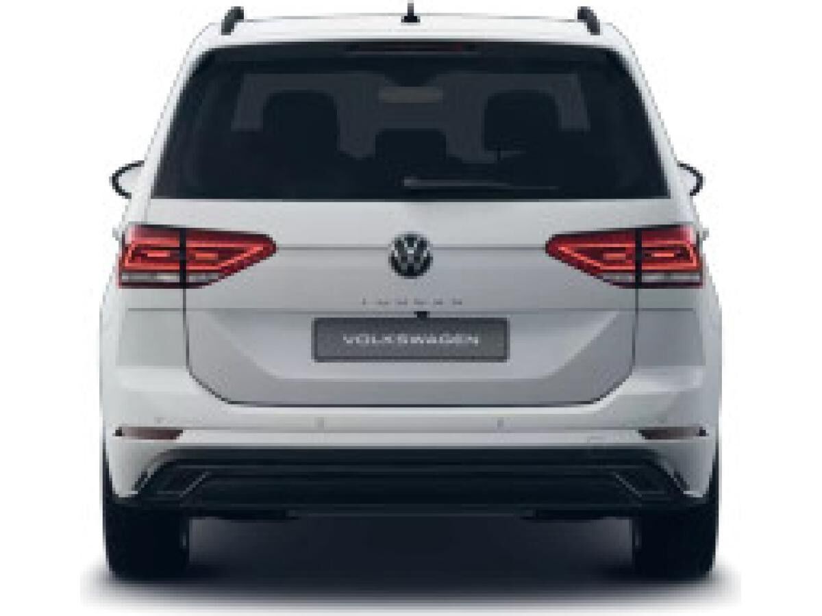 Volkswagen Touran Highline 1,5 l TSI OPF (15 7-Gang-Doppelkupplungsgetriebe DSG