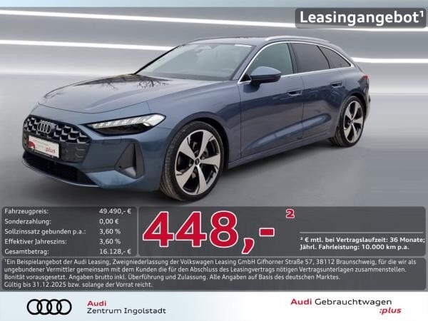 Audi A5 Avant TFSI S line Tech LED AHK ACC Kamera 20