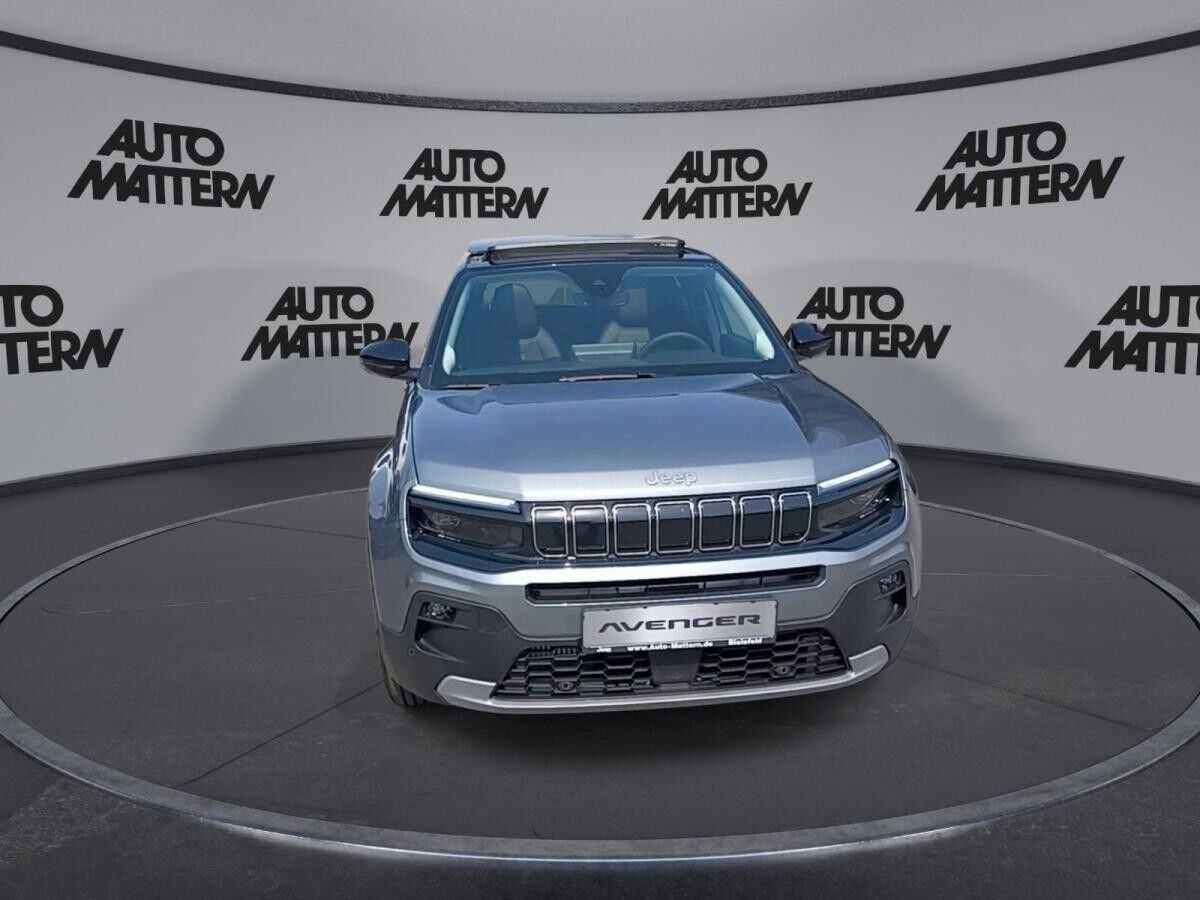 Jeep Avenger 1.2 Hybrid Summit +Panoramadach +JBL