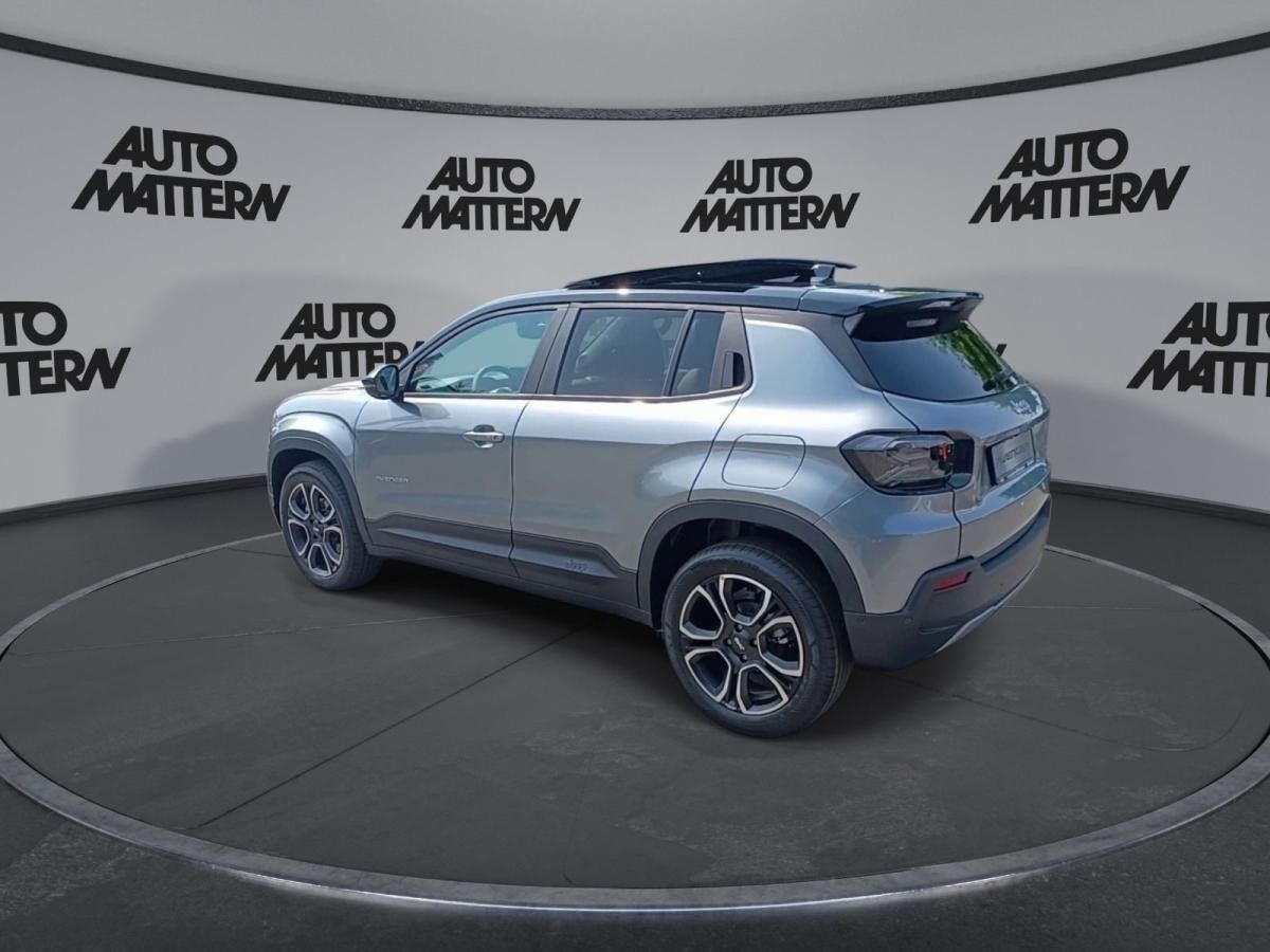 Jeep Avenger 1.2 Hybrid Summit +Panoramadach +JBL