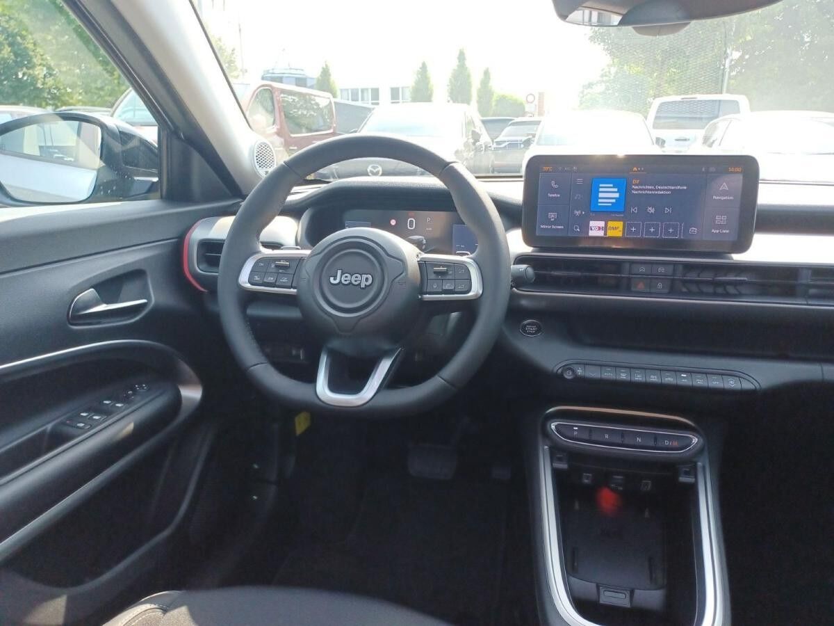 Jeep Avenger 1.2 Hybrid Summit +Panoramadach +JBL