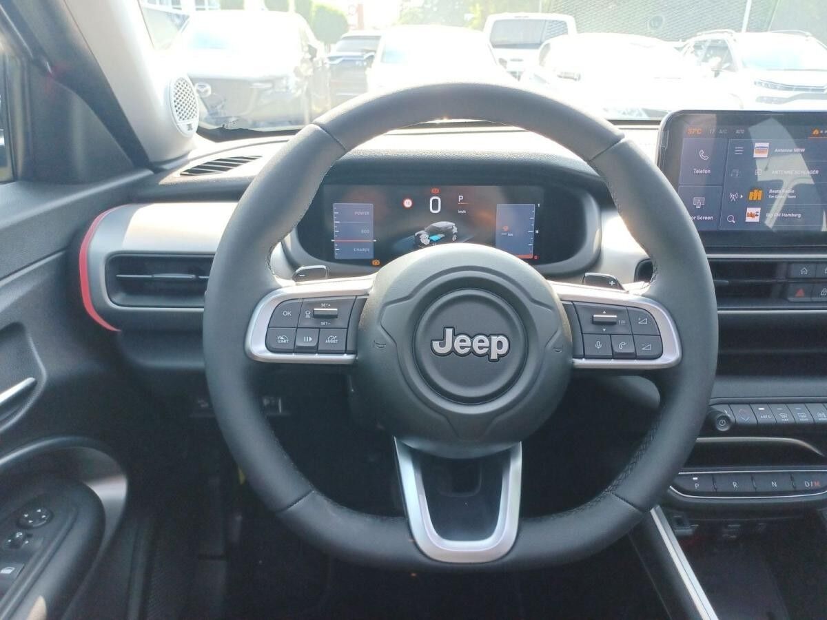 Jeep Avenger 1.2 Hybrid Summit +Panoramadach +JBL