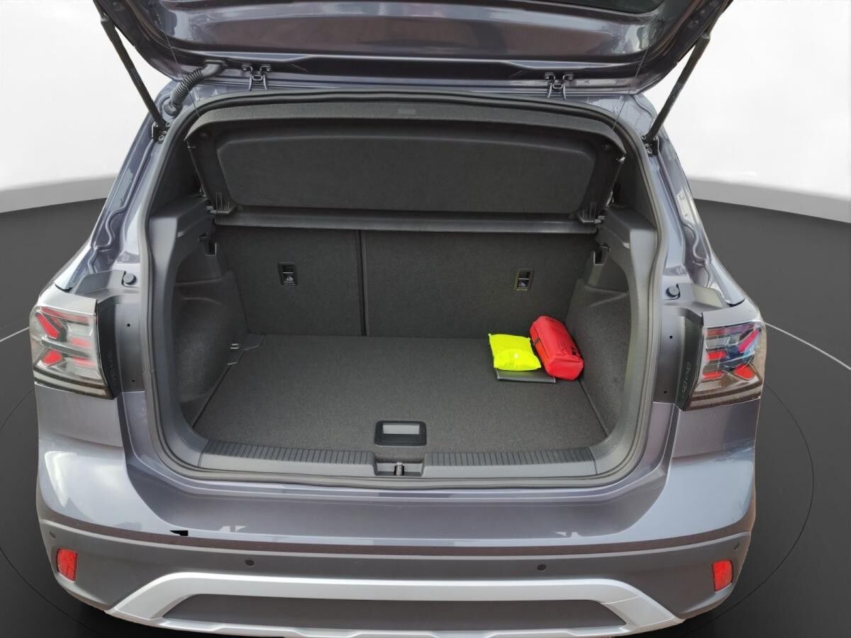 Volkswagen T-Cross Life 1.5 l TSI IQ Light, Navi