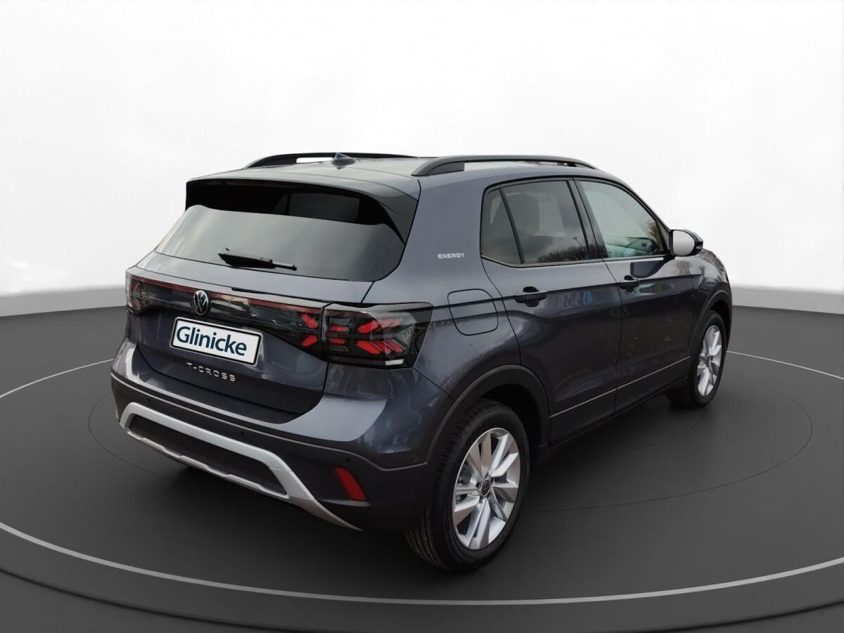 Volkswagen T-Cross Life 1.5 l TSI IQ Light, Navi