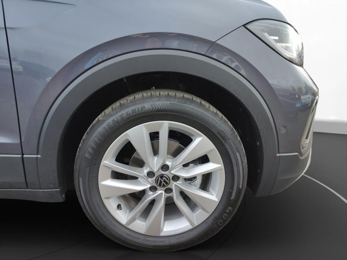 Volkswagen T-Cross Life 1.5 l TSI IQ Light, Navi