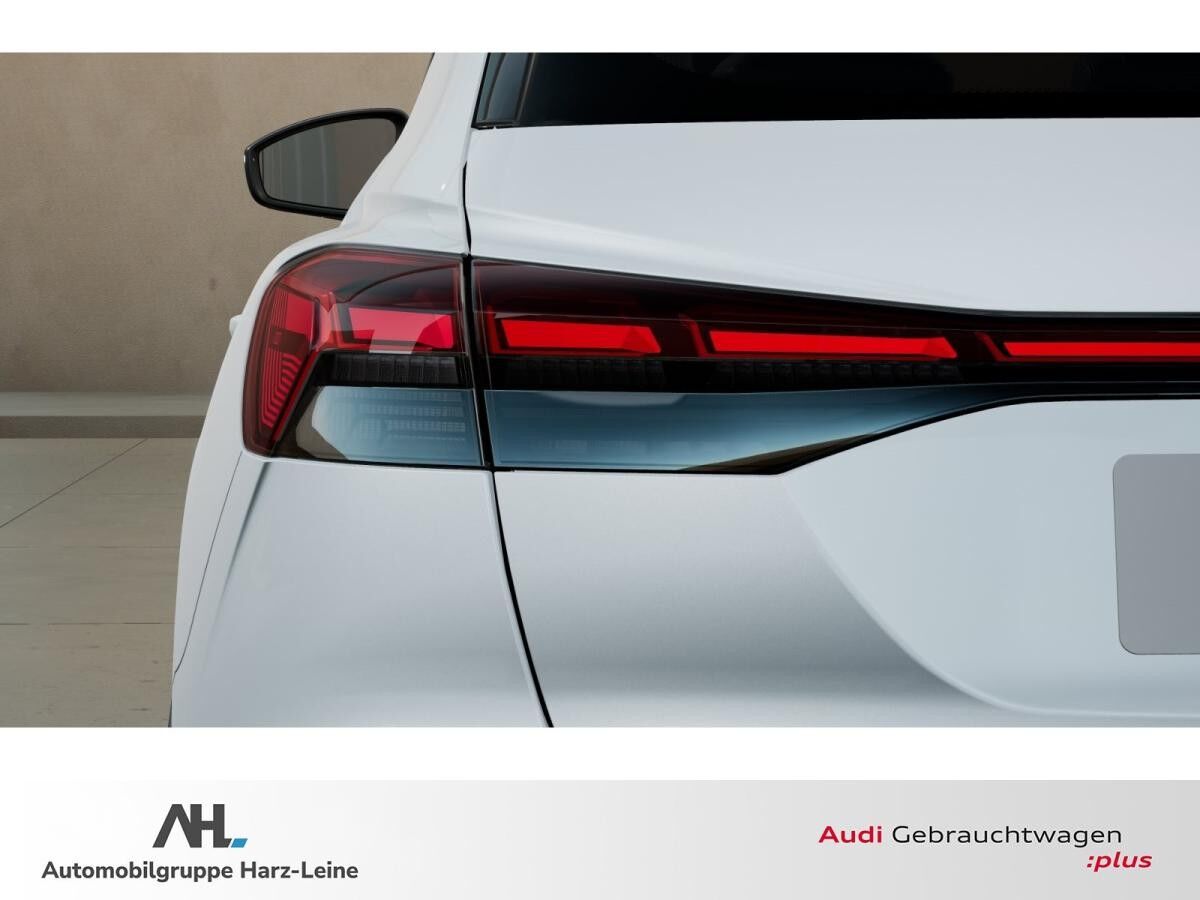Audi Q4 e-tron 35 e-tron S line Umgebungskameras HuD