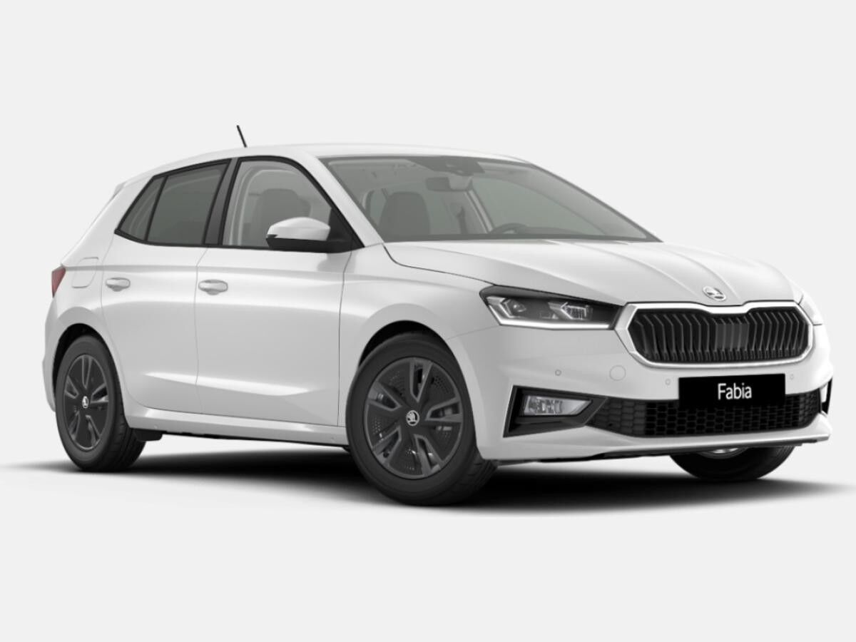 Skoda Fabia 1.0 TSI RFK CarPlay SHZ