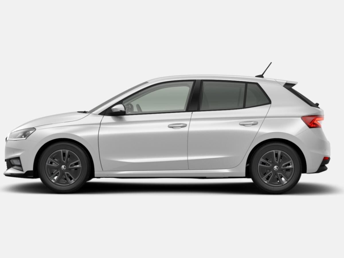 Skoda Fabia 1.0 TSI RFK CarPlay SHZ