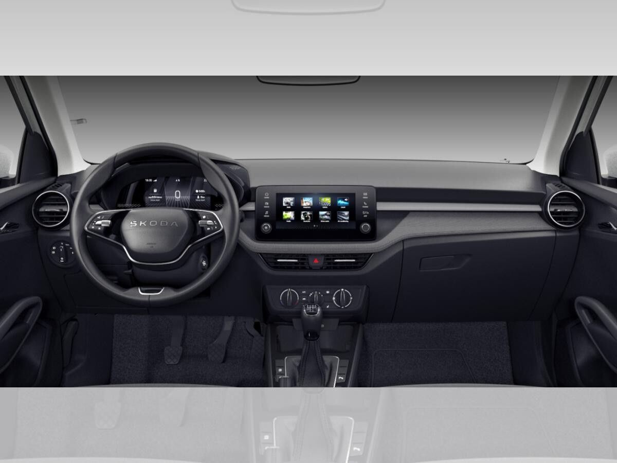 Skoda Fabia 1.0 TSI RFK CarPlay SHZ