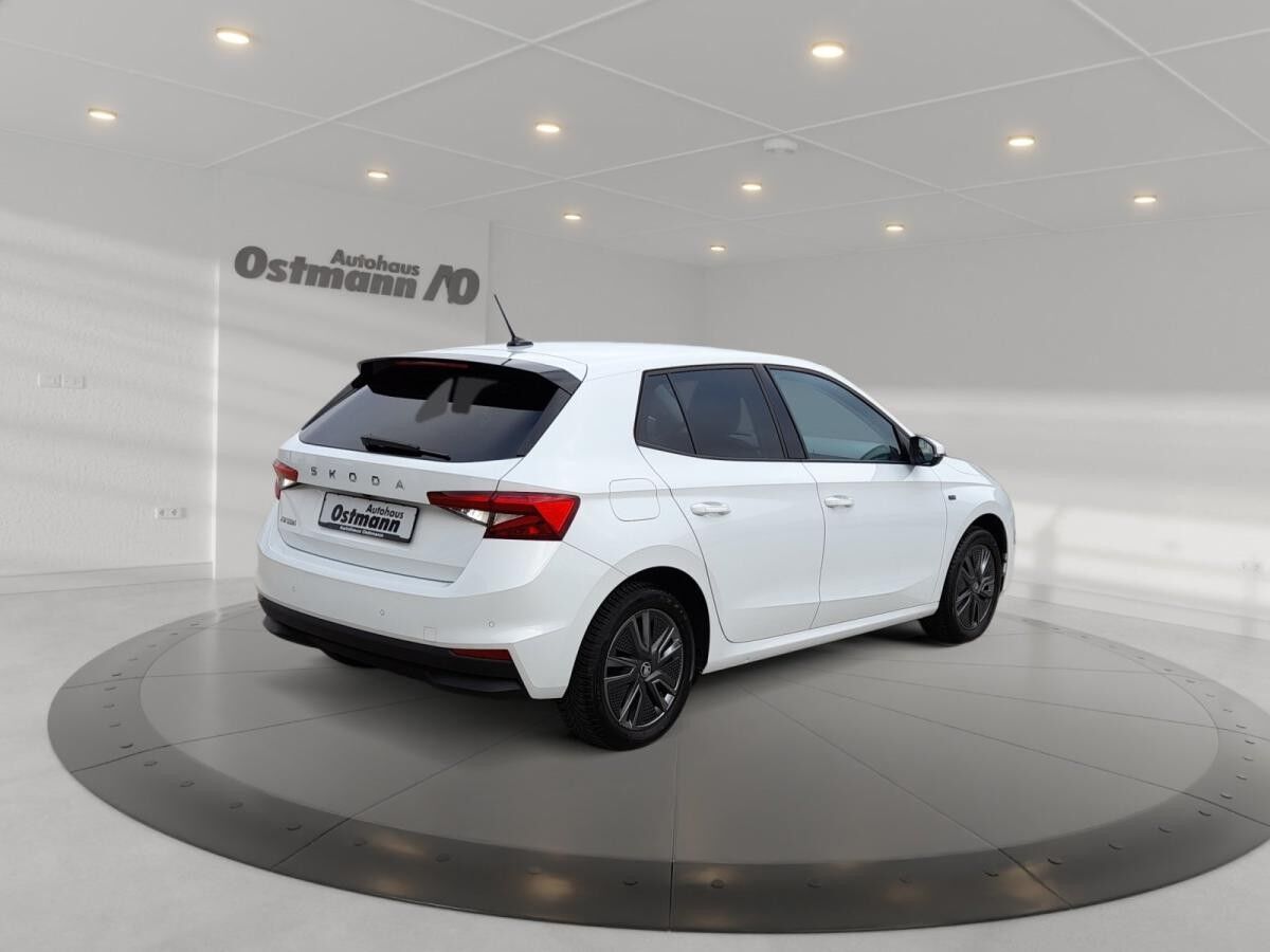 Skoda Fabia 1.0 TSI RFK CarPlay SHZ
