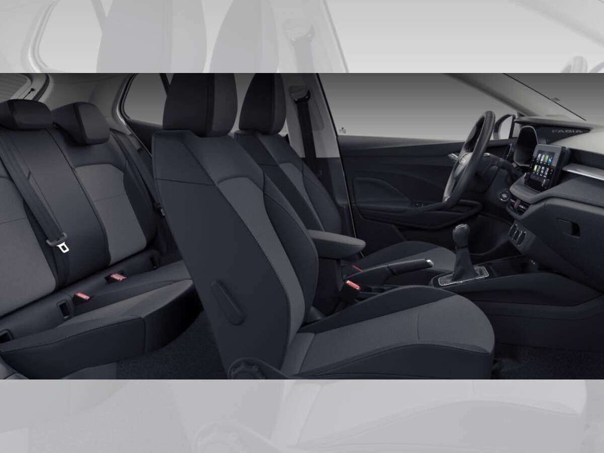 Skoda Fabia 1.0 TSI RFK CarPlay SHZ