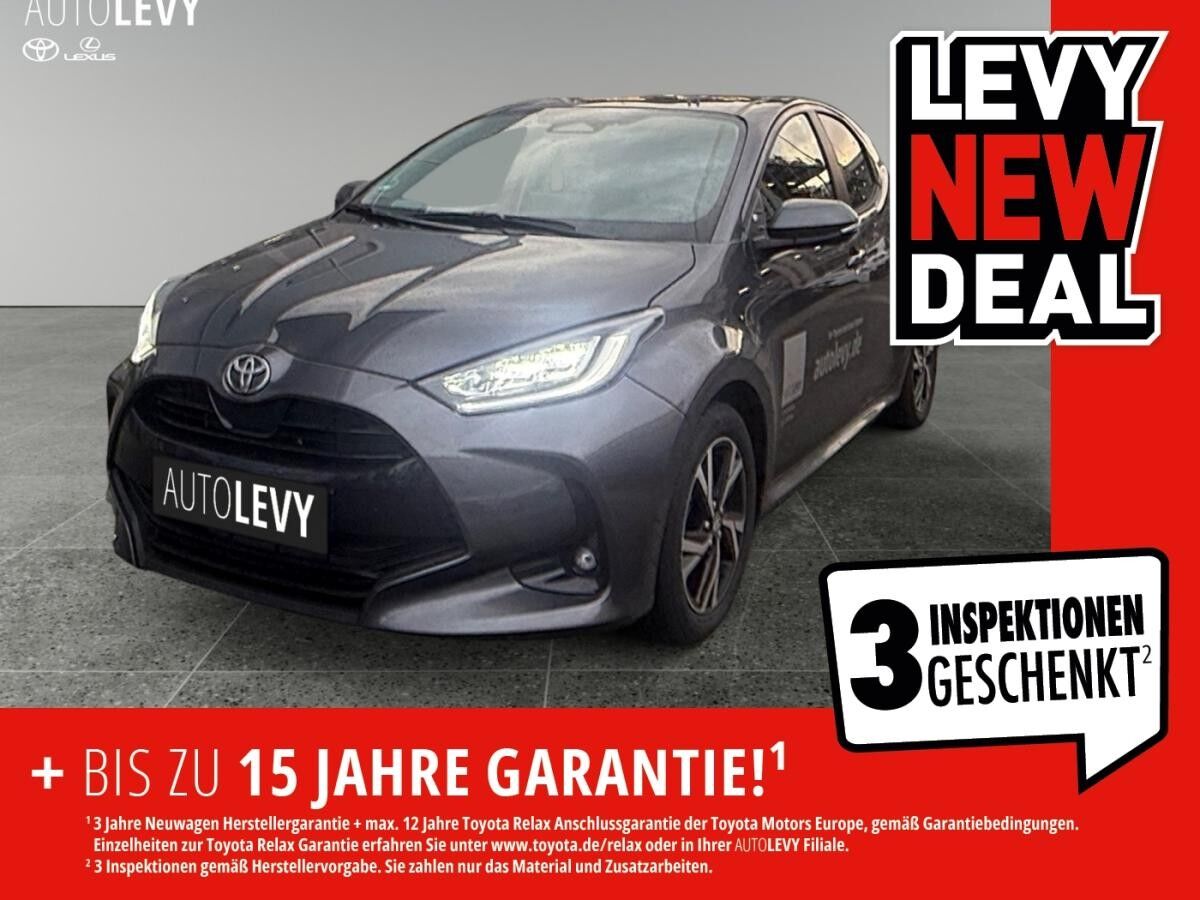 Toyota Yaris Teamplayer *1,99%*Comfort-Paket*SOFORT*