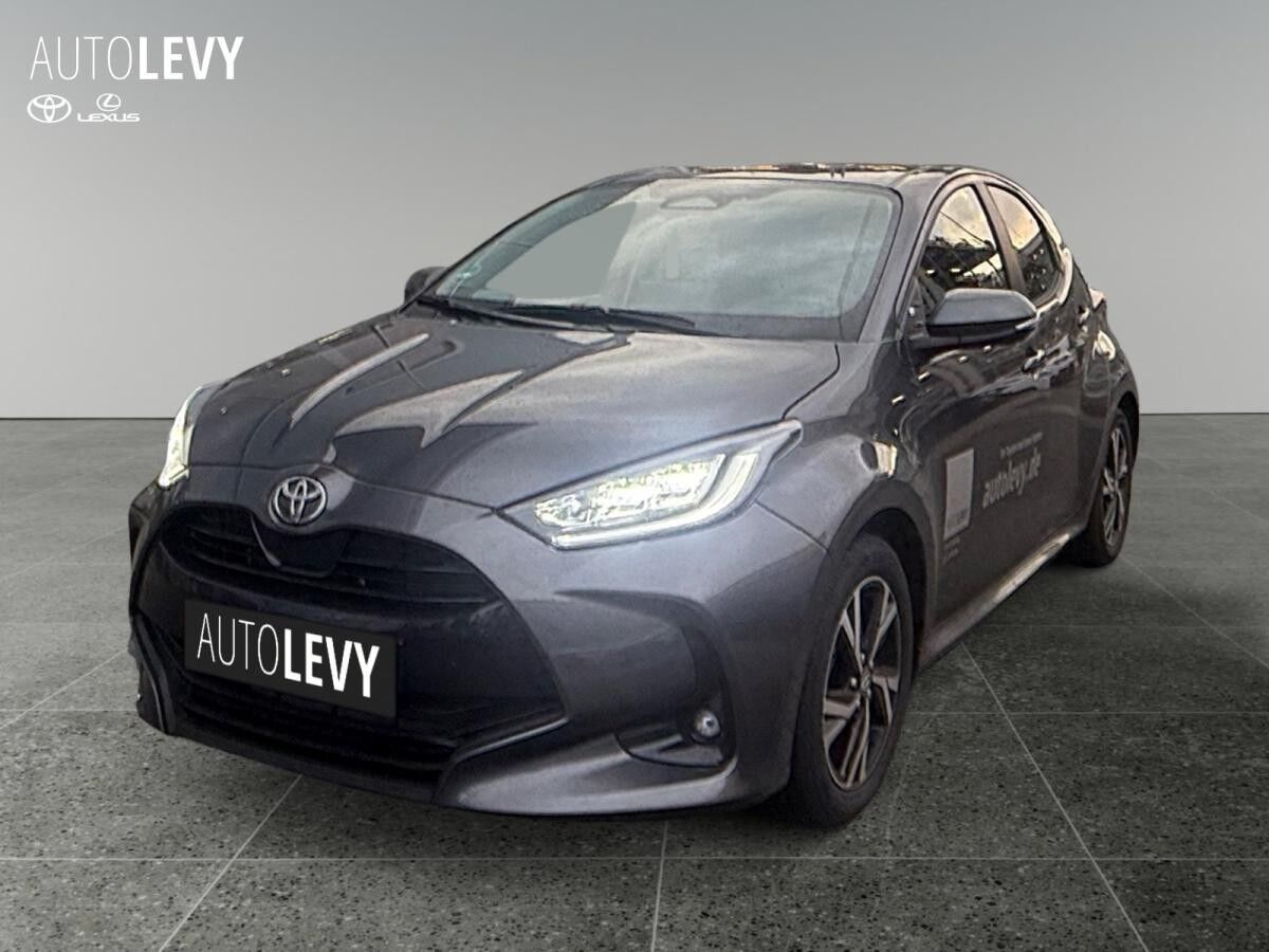 Toyota Yaris Teamplayer *1,99%*Comfort-Paket*SOFORT*